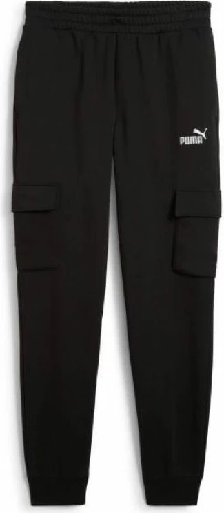 Pantallona cargo për meshkuj Puma, të zeza