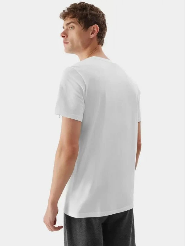 Maicë 4F për meshkuj, e bardhë