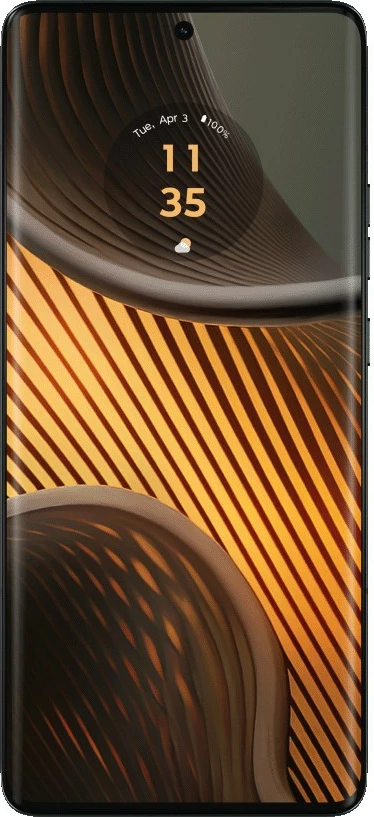 Celular Motorola Edge 50 Ultra, 6.67", Android 14, 16 GB RAM, 1 TB, Gri