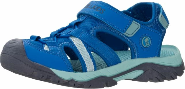 Sandale për fëmijë Trollkids, kaltër