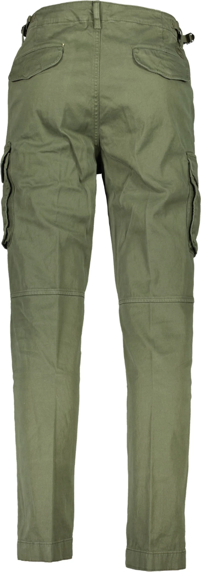 Pantallona për meshkuj NORTH SAILS, të gjelbra