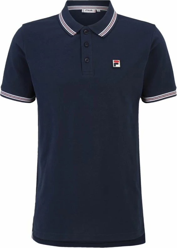 Maicë polo për meshkuj Fila, e kaltër