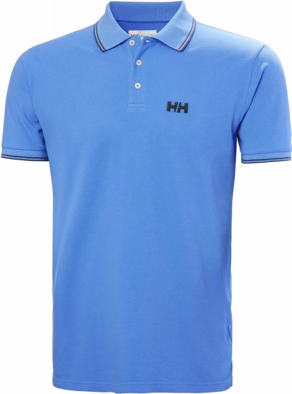 Maicë polo Helly Hansen meshkuj, e kaltër