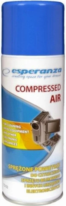 Aksesor Esperanza për E-sport, i bardhë/blu