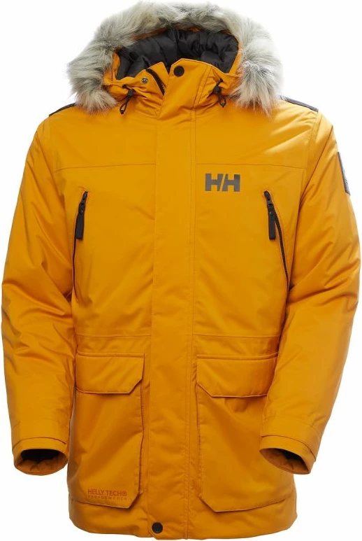 Jakne për meshkuj Helly Hansen, e zezë