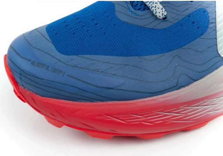 Atlete Salomon për meshkuj dhe femra, të kaltra