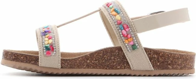 Sandale për femra Geox, shumëngjyrëshe