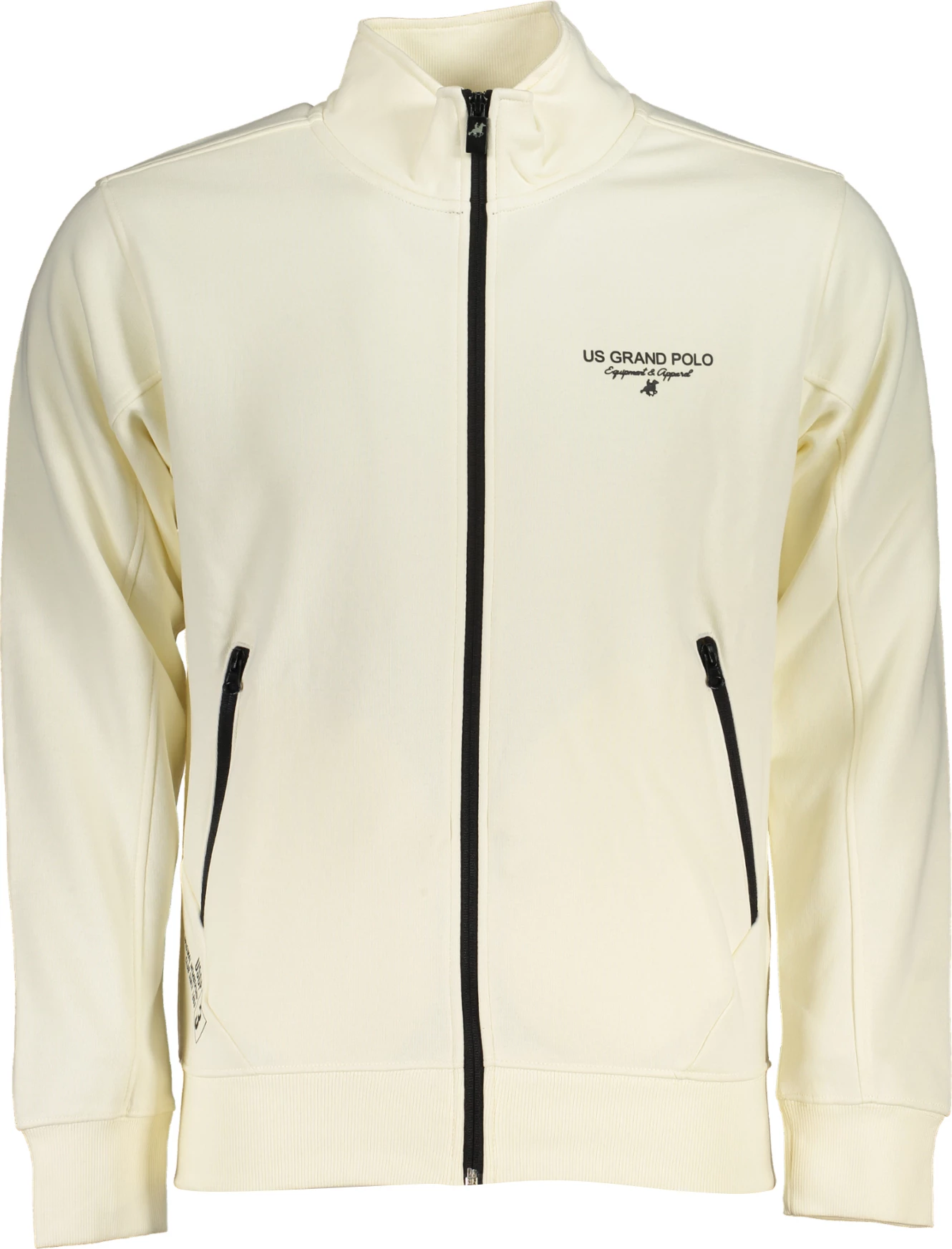 Duks për meshkuj U.S. GRAND POLO, i bardhë