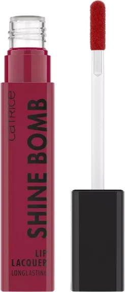 Buzëkuq Catrice Shine Bomb Lip Lacquer 050, 3 ml