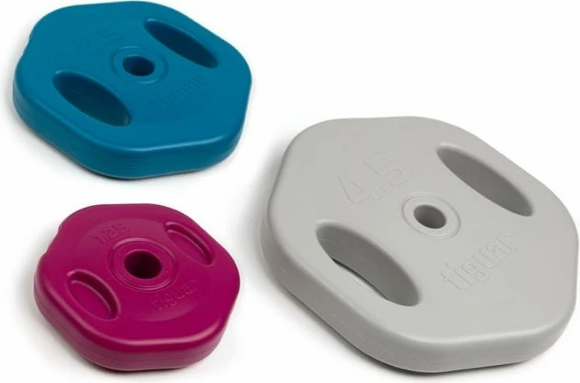 Pajisje për stërvitje Tiguar, shumëngjyrëshe