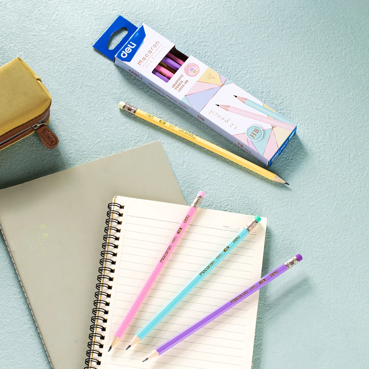 DELI LAPS MACARON C025-HB 12/1