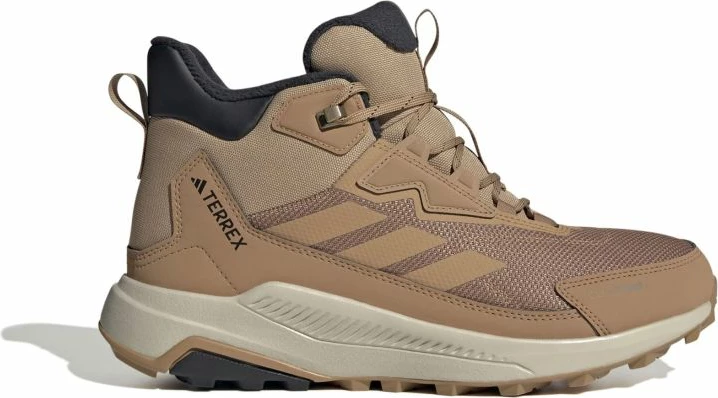 Atlete trekking adidas për femra dhe meshkuj, kafe/krem