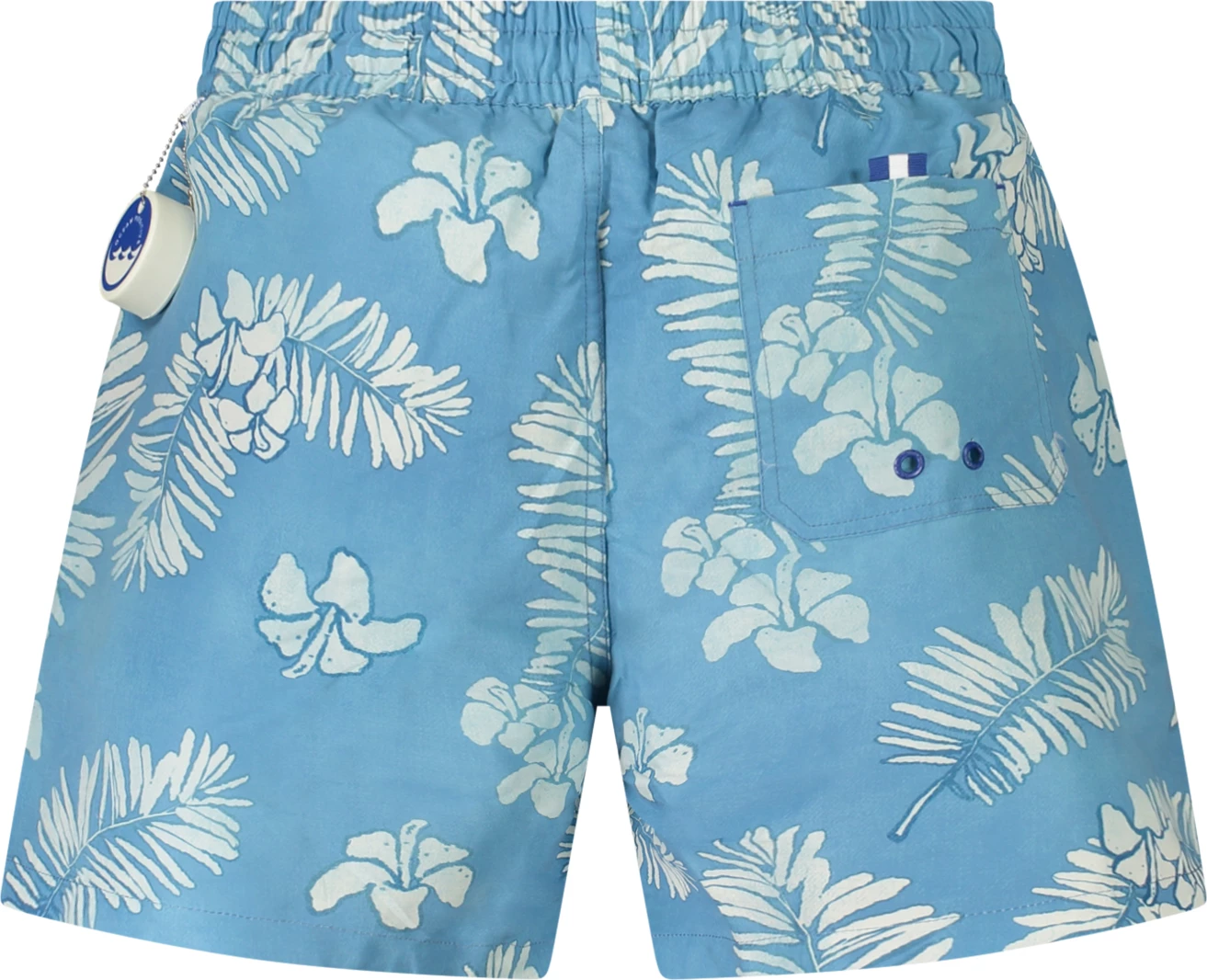 Të poshtme noti NORTH SAILS meshkuj, kaltër e çelët