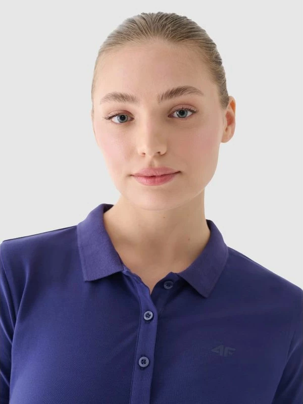 Maicë polo për femra 4F, slim