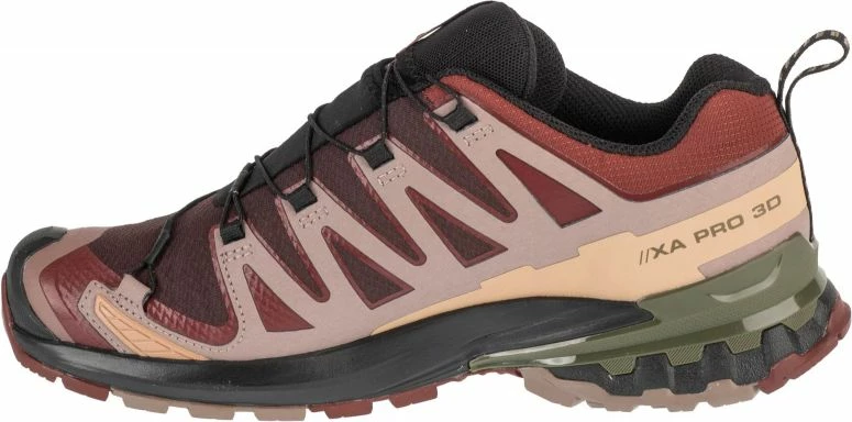 Atlete për meshkuj Salomon, kafe