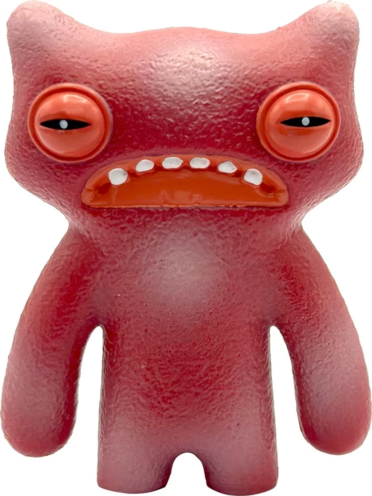 Set figurina koleksionuese Fuggler P.M.I. Kids World FG2070SD, 8 copë, edicion i limituar