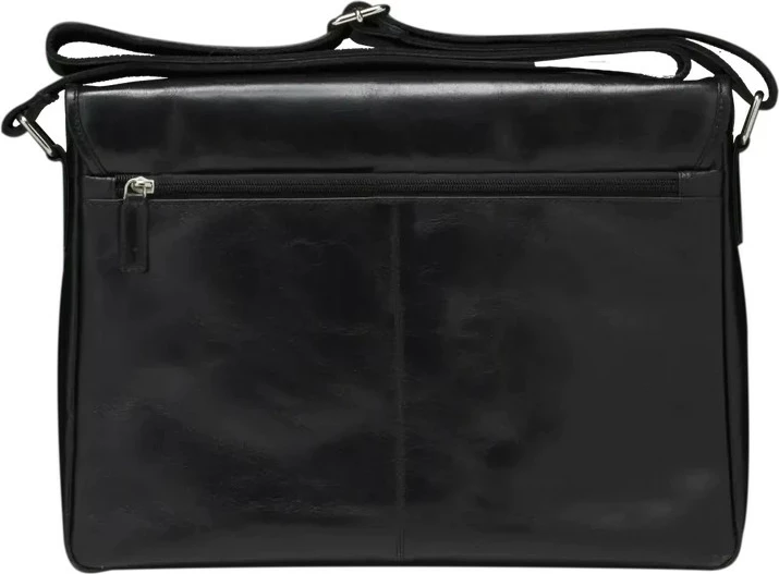 Çantë laptopi dbramante1928 MARSELISBORG 14 inç, e zezë