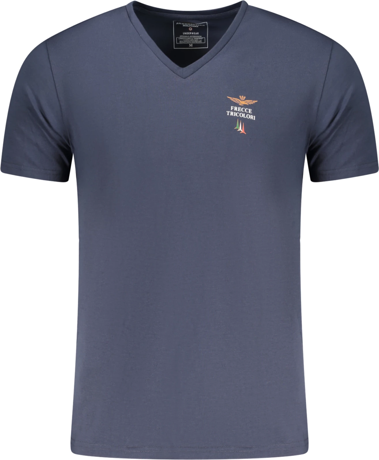 Maicë për meshkuj Aeronautica Militare, blu