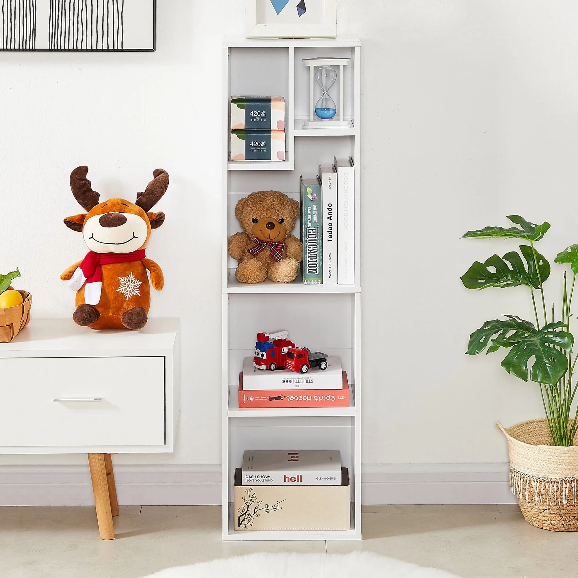 Raft i hapur Lundro 2