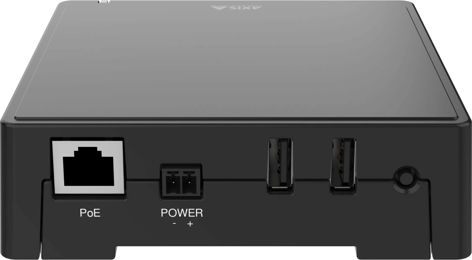 Dekoder video Axis D1110, 3840 x 2160 piksel, i zi