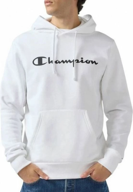 Duks për meshkuj Champion, i bardhë