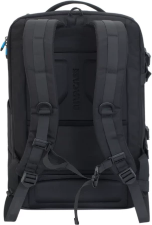 çantë shpine për laptop gaming RIVACASE 7860 17.3\" 30L me portë USB, e zezë