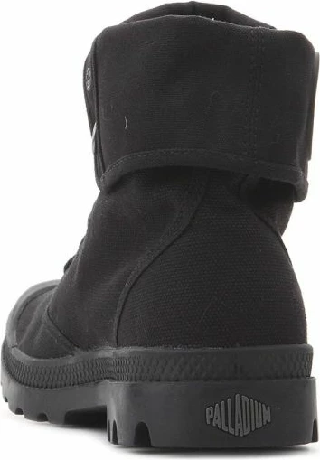 Këpucë Palladium US Baggy W për femra, të zeza