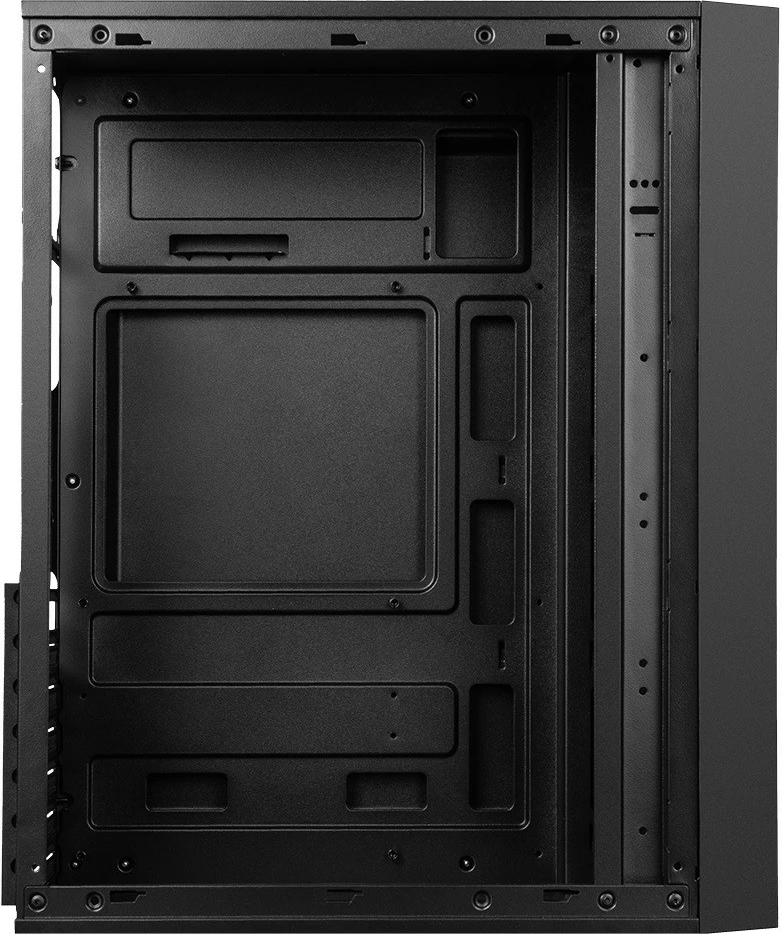 Kasë Logic Concept J23 Midi Tower, ATX, e zezë