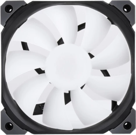 Ventilator Ftohës Për Kompjuter SAMA SF130 ARGB (Zezë)