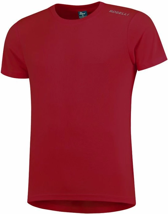 Maicë sportive për meshkuj Yakimasport, e kuqe