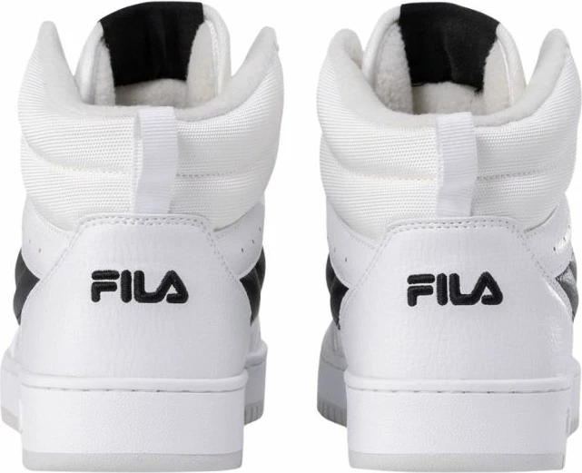 Atlete lifestyle për fëmijë Fila, të bardha/zeza