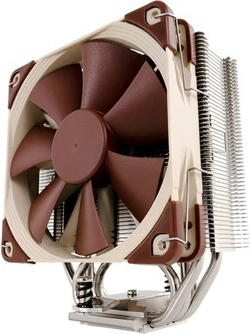 Kasë ftohëse NOCTUA NH-U12S, 12cm, 1500 RPM, kafe