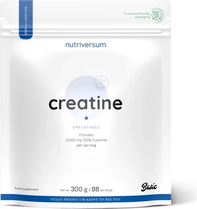 Creatine Monohydrate 300gr