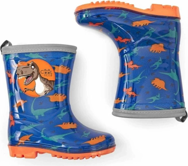 Çizme për fëmijë Perletti, të kaltra