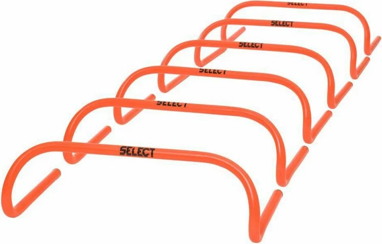 Set pengesash trajnimi Select, portokalli