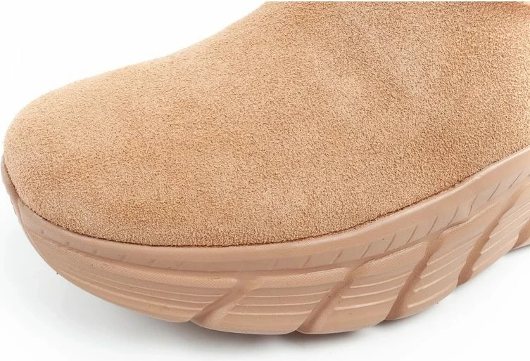 Çizme dimri për femra Skechers, kafe