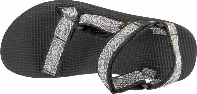 Sandale për meshkuj Teva, të zeza