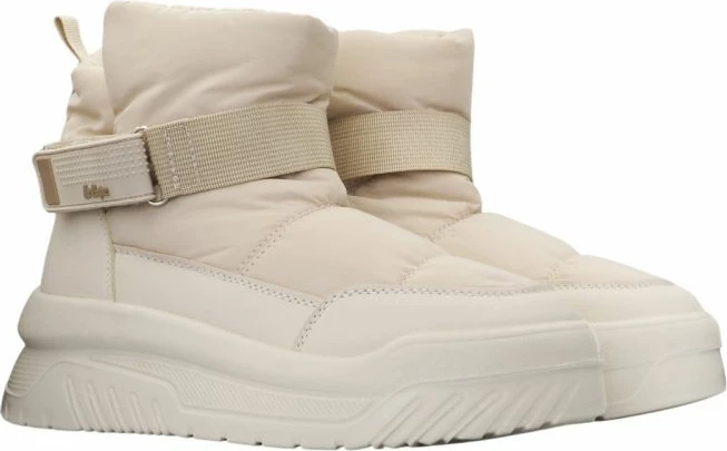 Këpucë femra Lee Cooper, bezhë