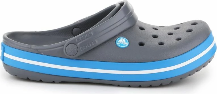 Këpucë Crocs për femra, gri