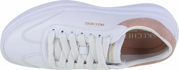 Atlete Skechers femra, të bardha