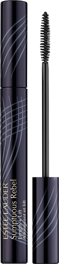 Mascara Estée Lauder Sumptuous Rebel Length + Lift Black 8ml