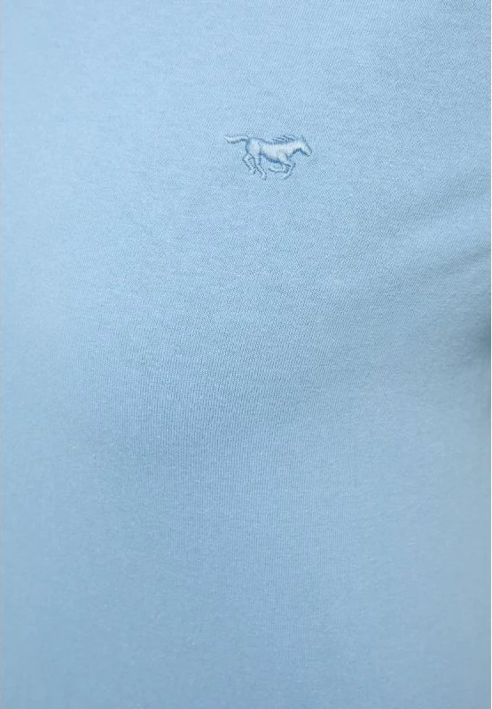 Maicë Mustang për femra, blu