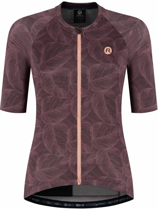 Fanellë çiklizmi për femra Rogelli, e kuqe