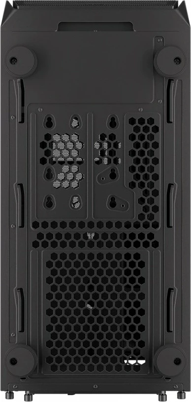 Kasë Endorfy ARX 700 Air EY2A012, Midi Tower, ATX, xham i temperuar, e zezë