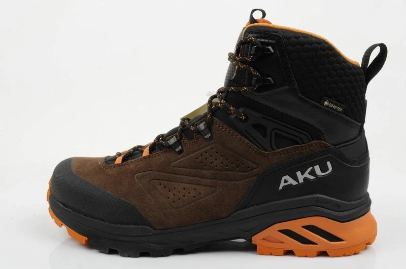 Çizme hiking për meshkuj Aku, kafe