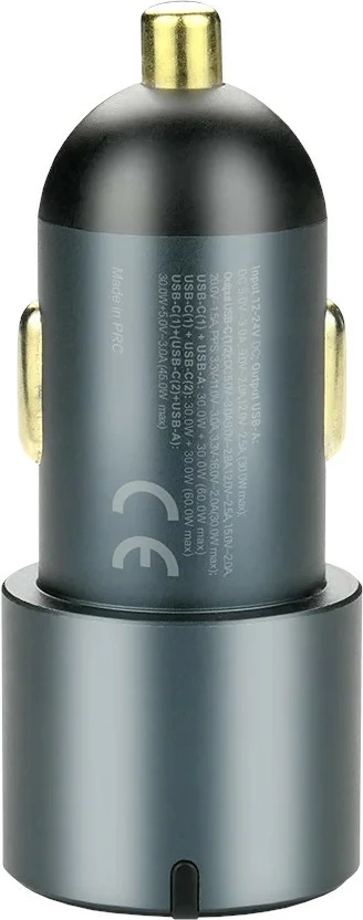 Karikues makine, everActive CC-40Q, 60W, 1x USB QC3.0 + 2x USB-C PD, i zi