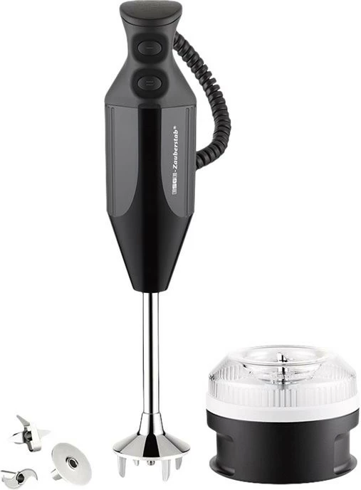 Blender ESGE M 200 BBQ UNOLD, 10 L, 200 W, Zi, Krom