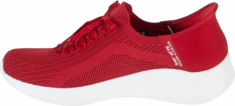 Atlete femra Skechers, të kuqe