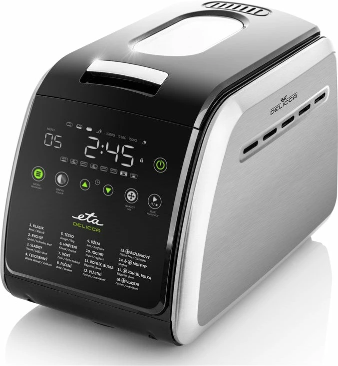 Bukëbërës ETA DELICCA 714990030