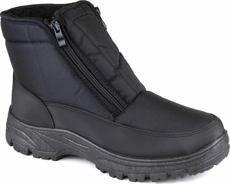 Çizme për meshkuj NEWS, të zeza